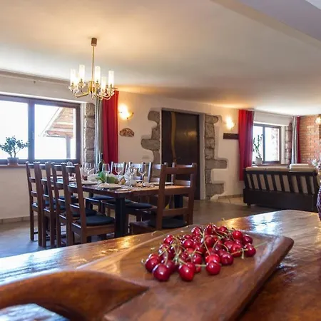 Hotel Beautiful Natura In Veprinac *